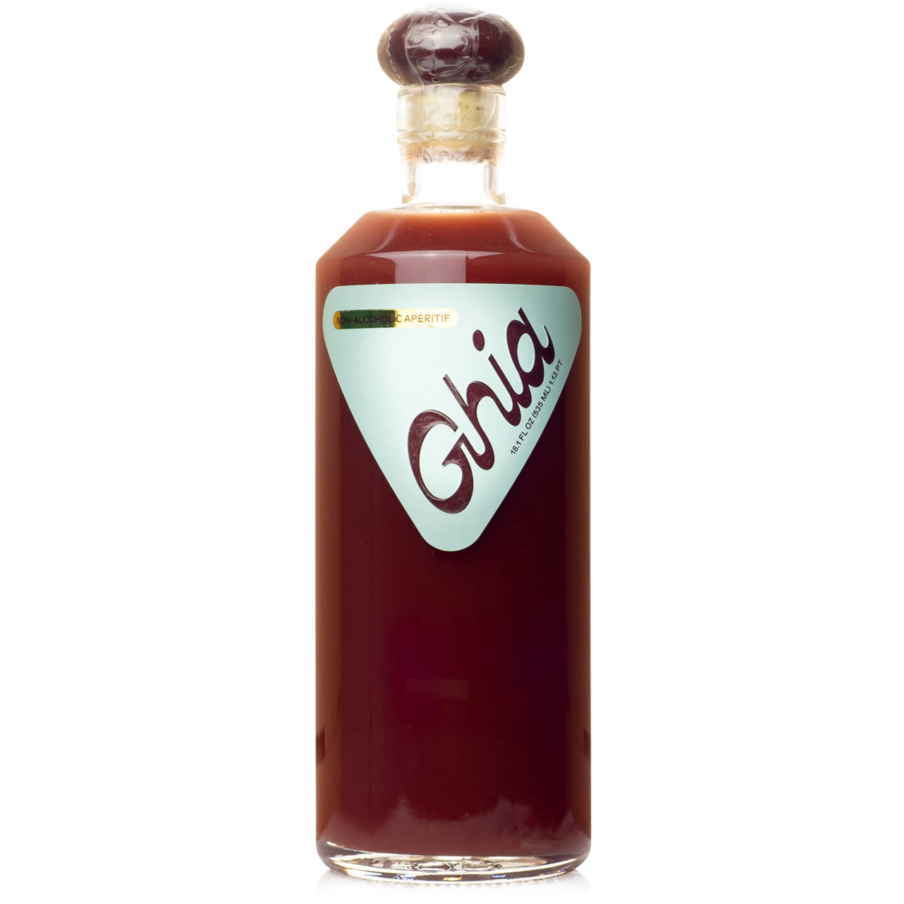 Ghia Aperitif Alcohol Free Spirit