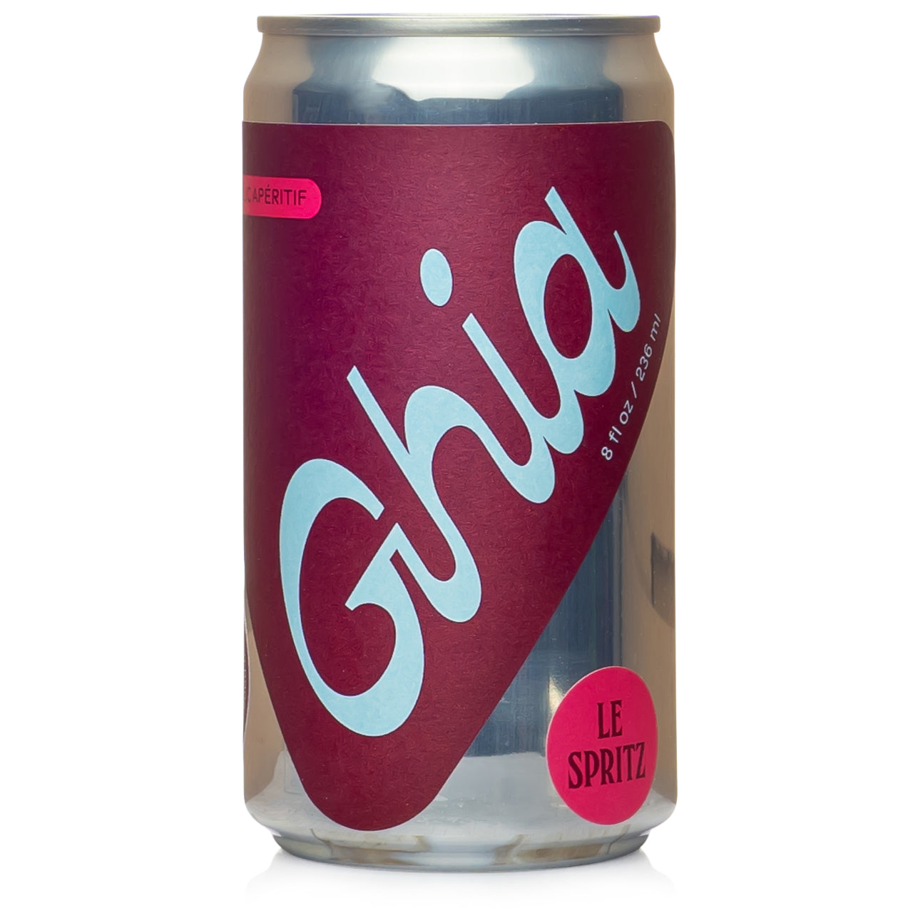 Ghia Le Spritz Soda Can