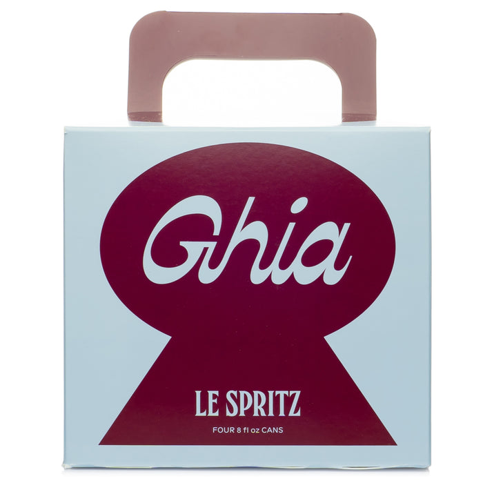 Ghia Le Spritz Soda Can