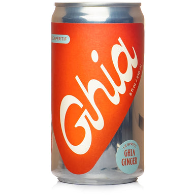 Ghia Le Spritz Ginger Can