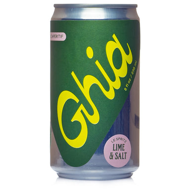Ghia Lime & Salt Spritz Can