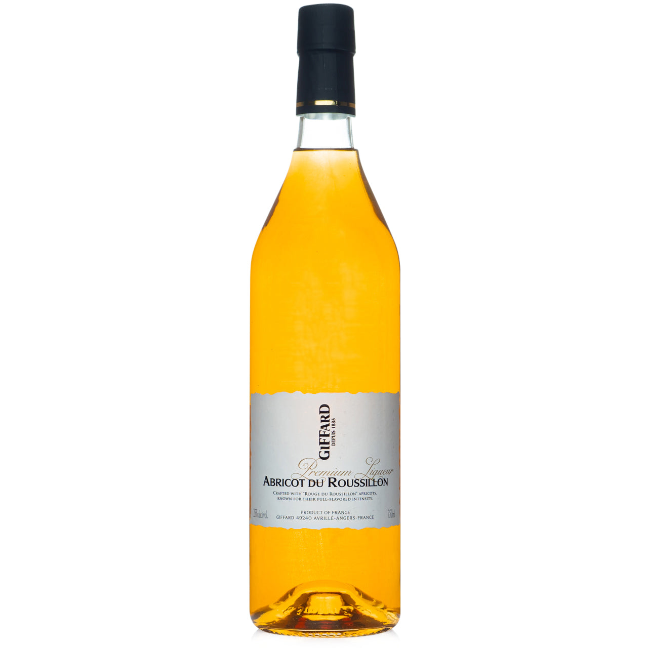 Giffard Abricot Du Roussillon Liqueur