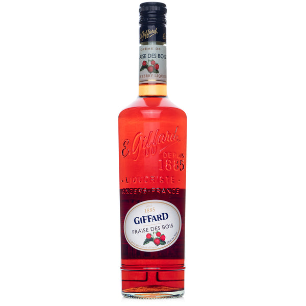 Giffard Crème de Fraise des Bois Strawberry Liqueur — Bitters & Bottles