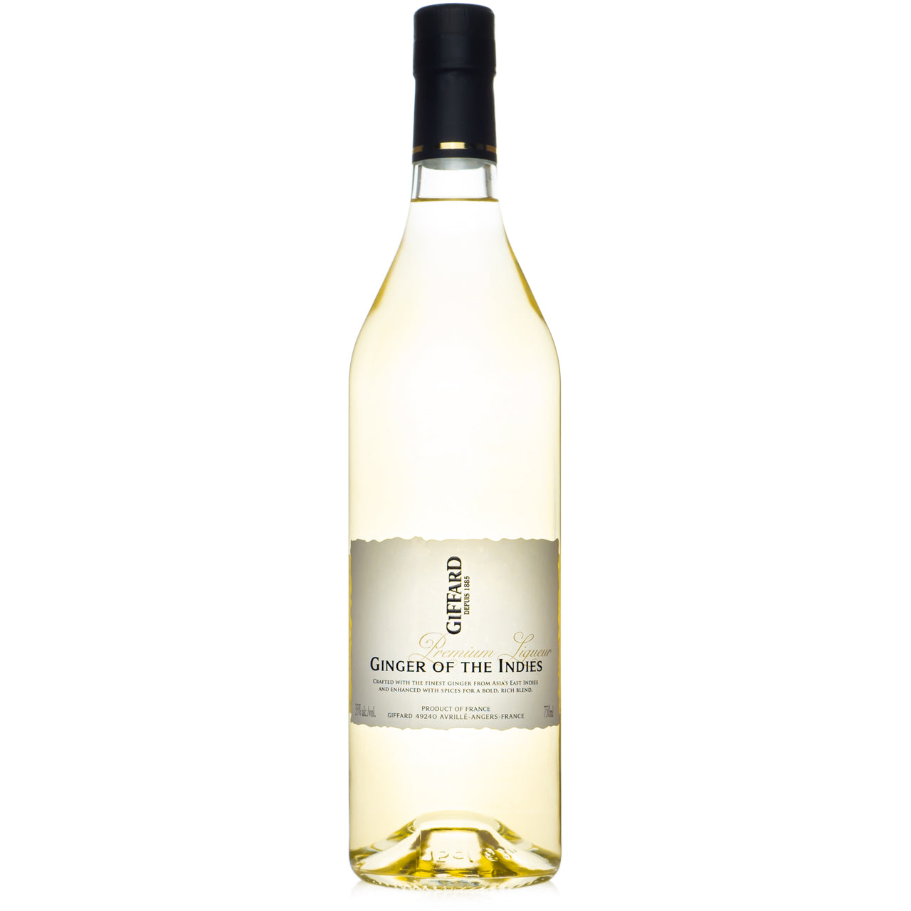 Giffard Ginger of the Indies Liqueur