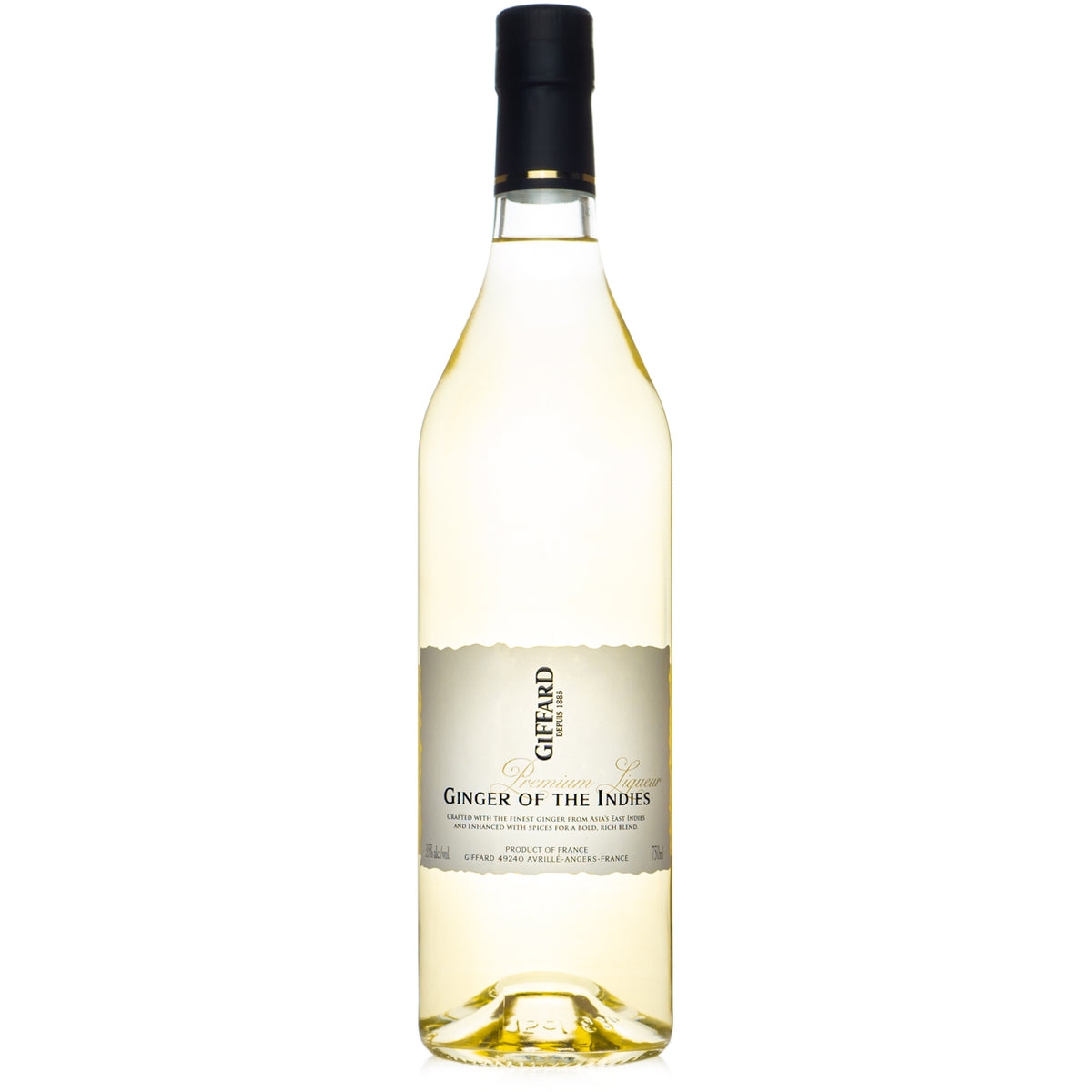 Giffard Ginger of the Indies Liqueur — Bitters & Bottles