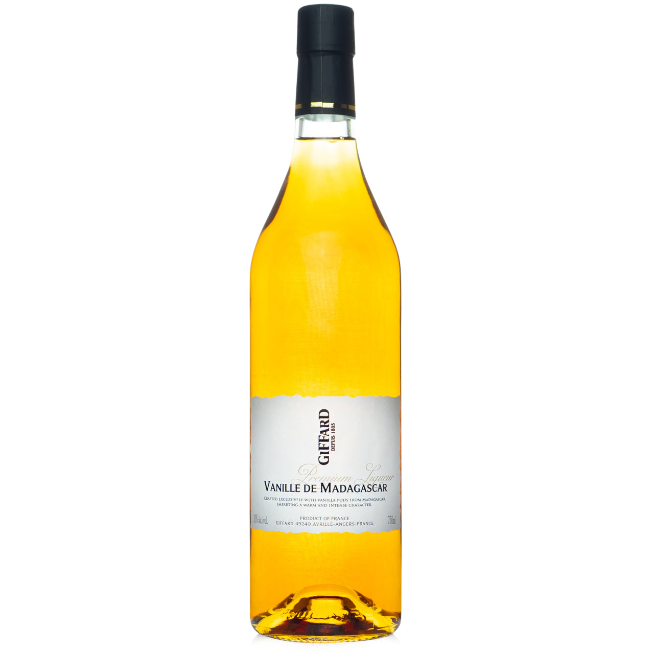 Giffard Vanille de Madagascar Liqueur