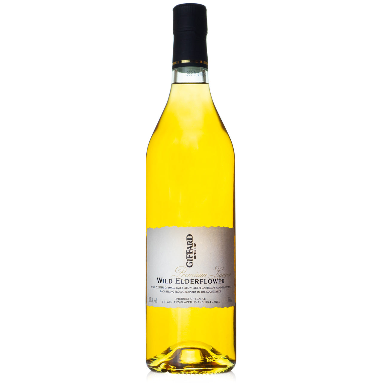 Giffard Wild Elderflower Liqueur