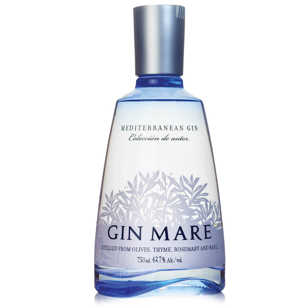 Gin Mare Spanish Gin — Bitters & Bottles