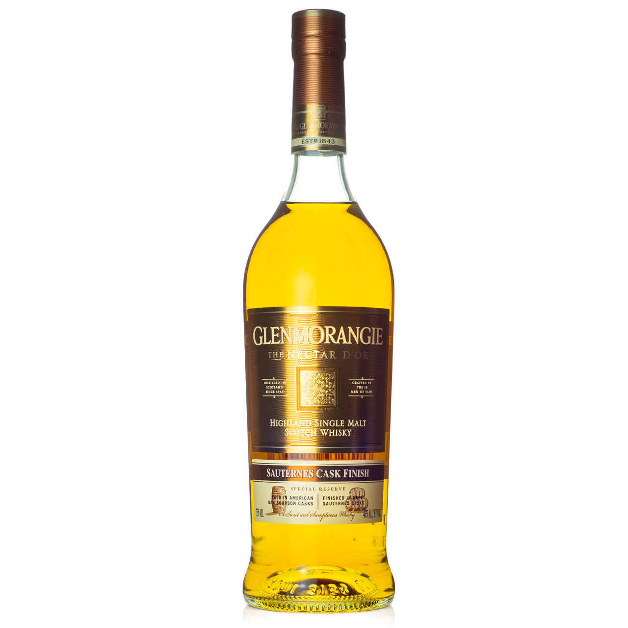 Glenmorangie 16 Year "The Nectar" Single Malt Scotch