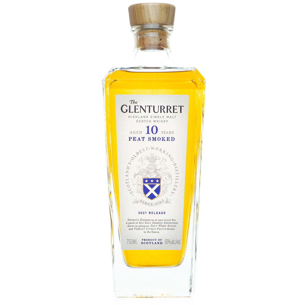 glenturret-10-year-peat-smoked