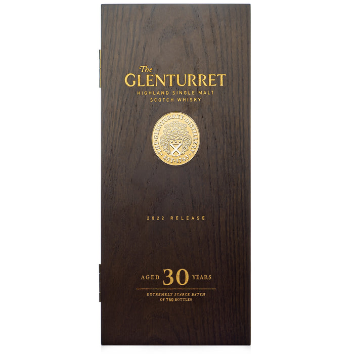 Glenturret 30 Year Single Malt Scotch