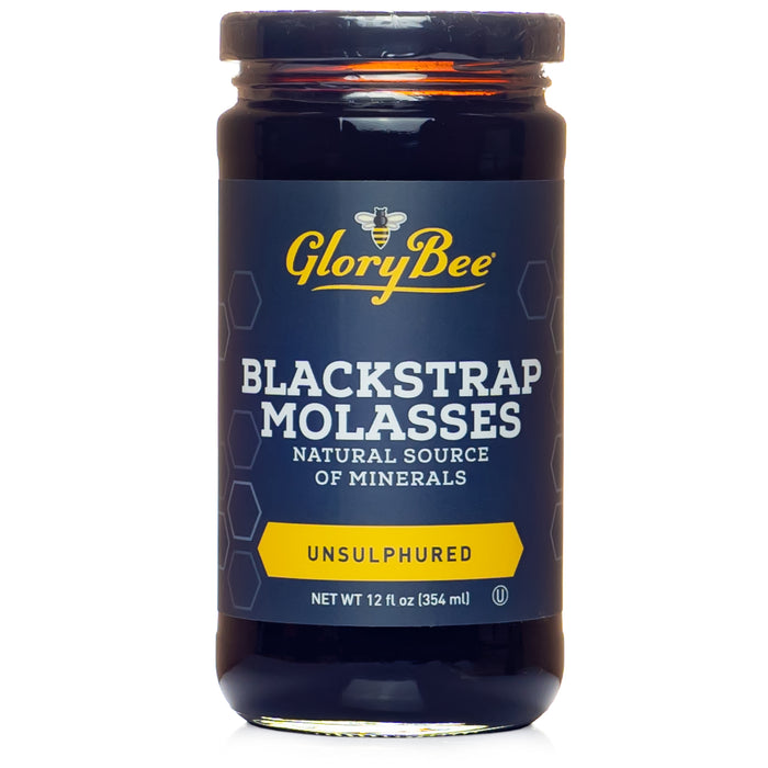 Glorybee Blackstrap Molasses