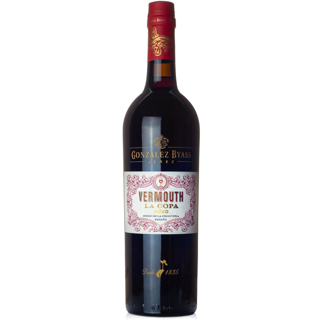 Gonzalez Byass La Copa Rojo Vermouth — Bitters & Bottles