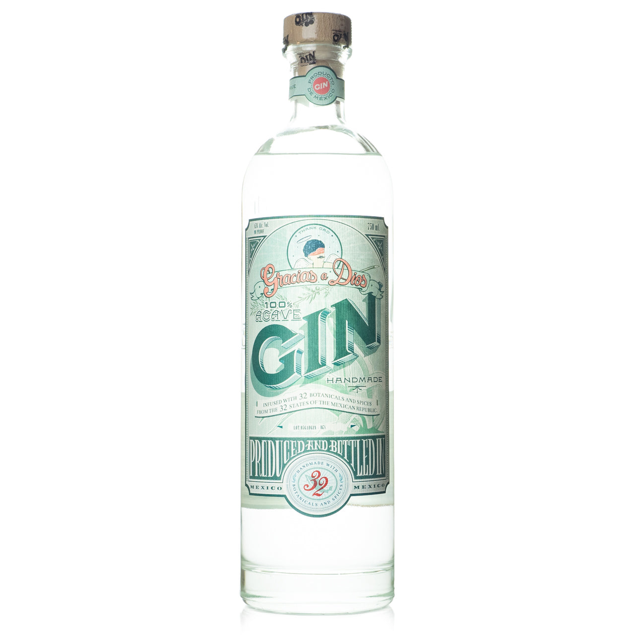 Gracias A Dios Agave Gin