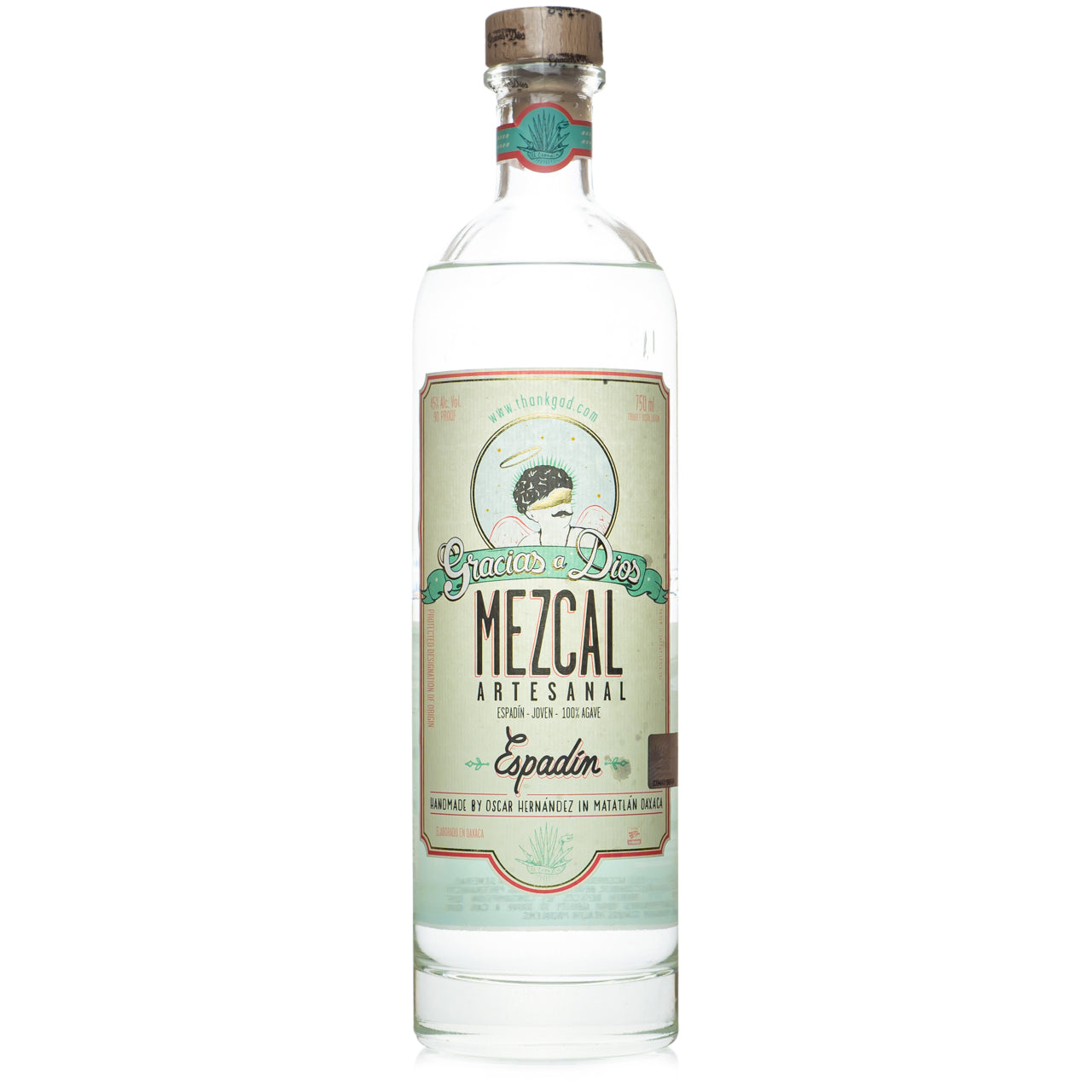 Gracias A Dios Espadin Mezcal