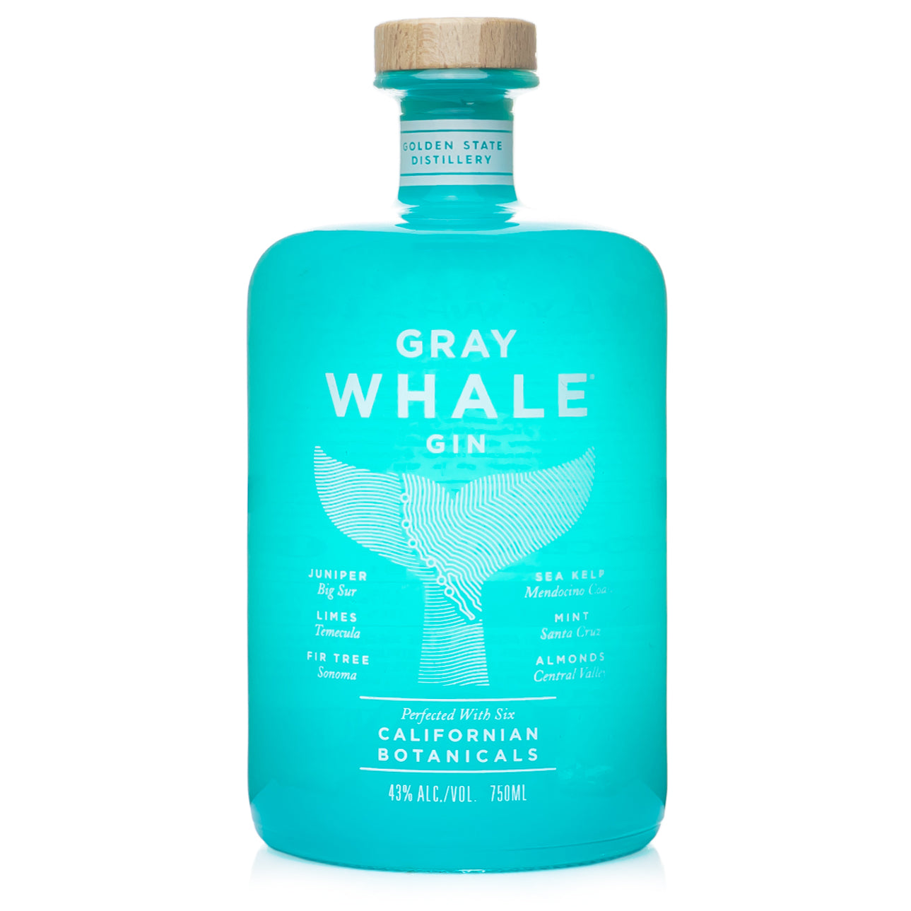 Gray Whale Gin