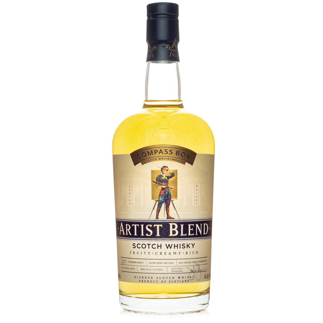 Great King Street Artist Blend Scotch