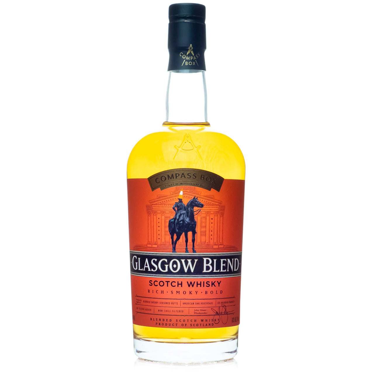Great King Street Glasgow Blend Scotch