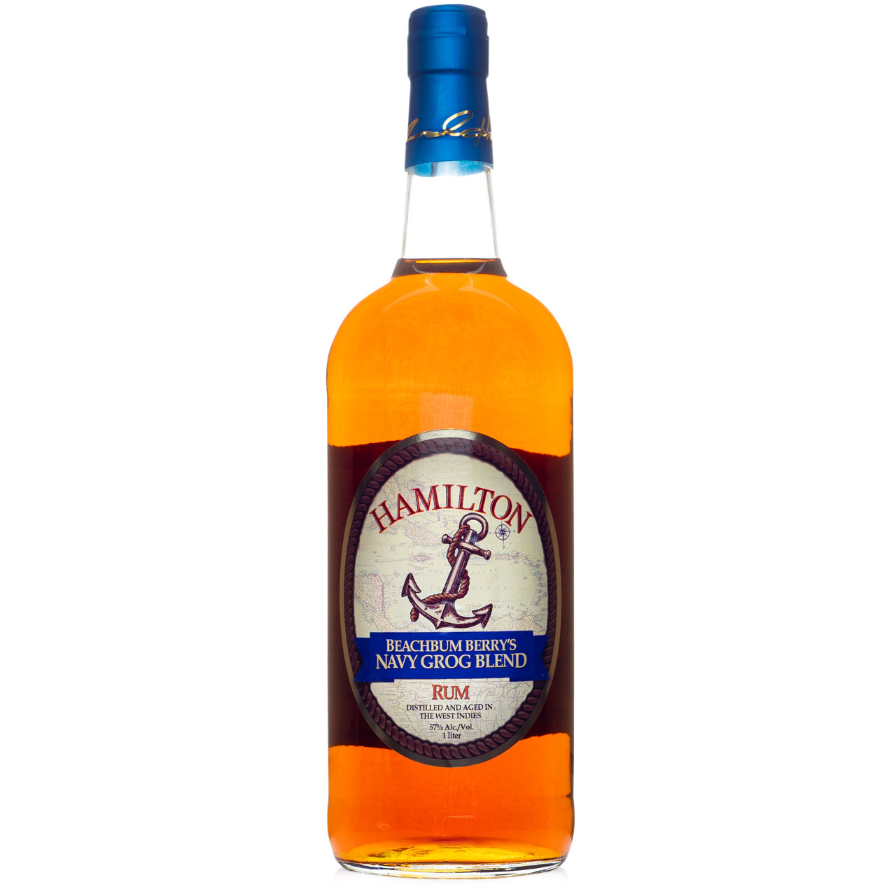 Hamilton Beachbum Berry's Navy Grog Rum