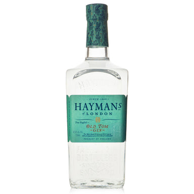 Gin & Tom Hayman\'s — Bottles Bitters Old
