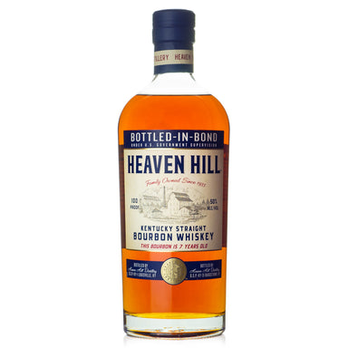 Heaven Hill 7 Year Bottled in Bond Bourbon