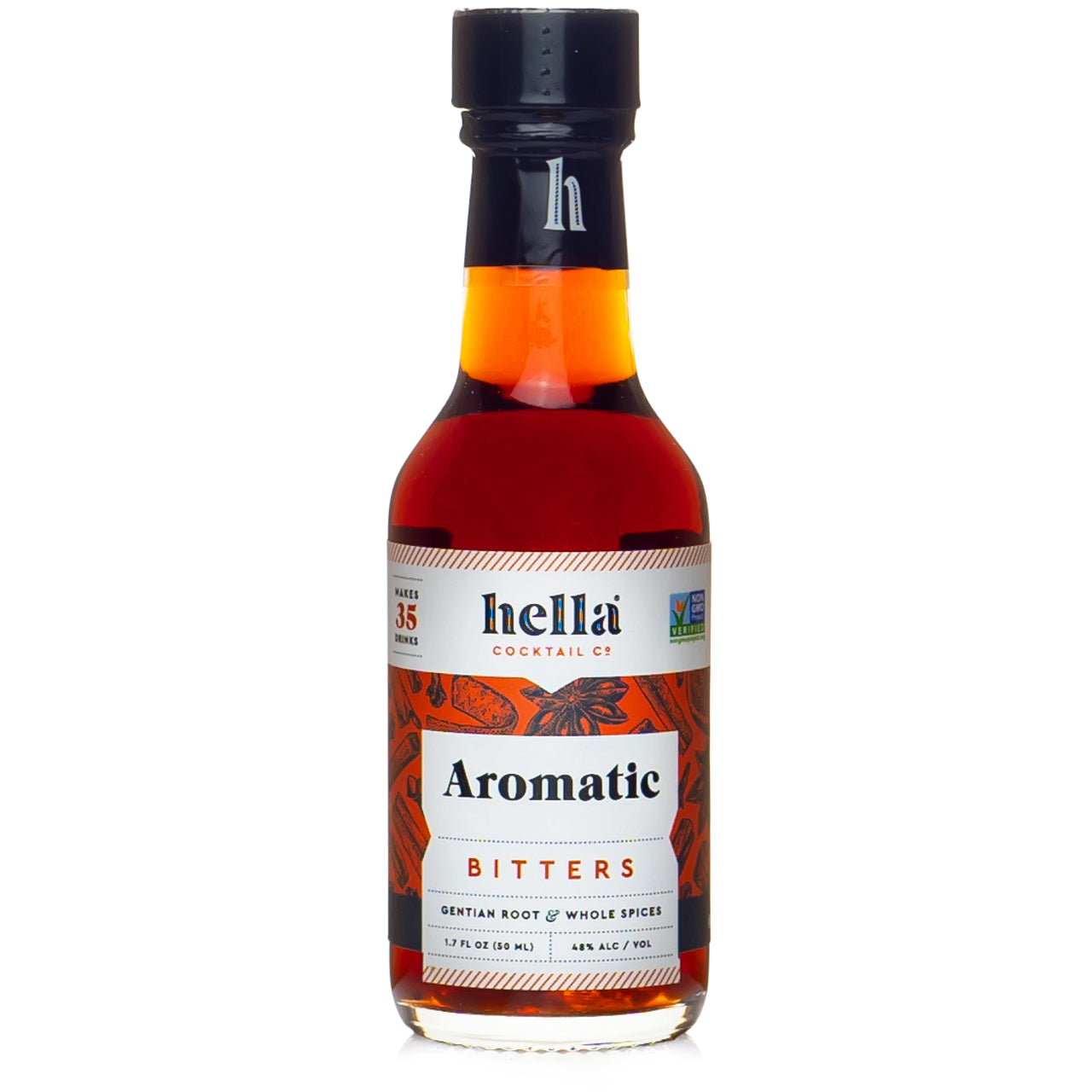 Hella Aromatic Bitters