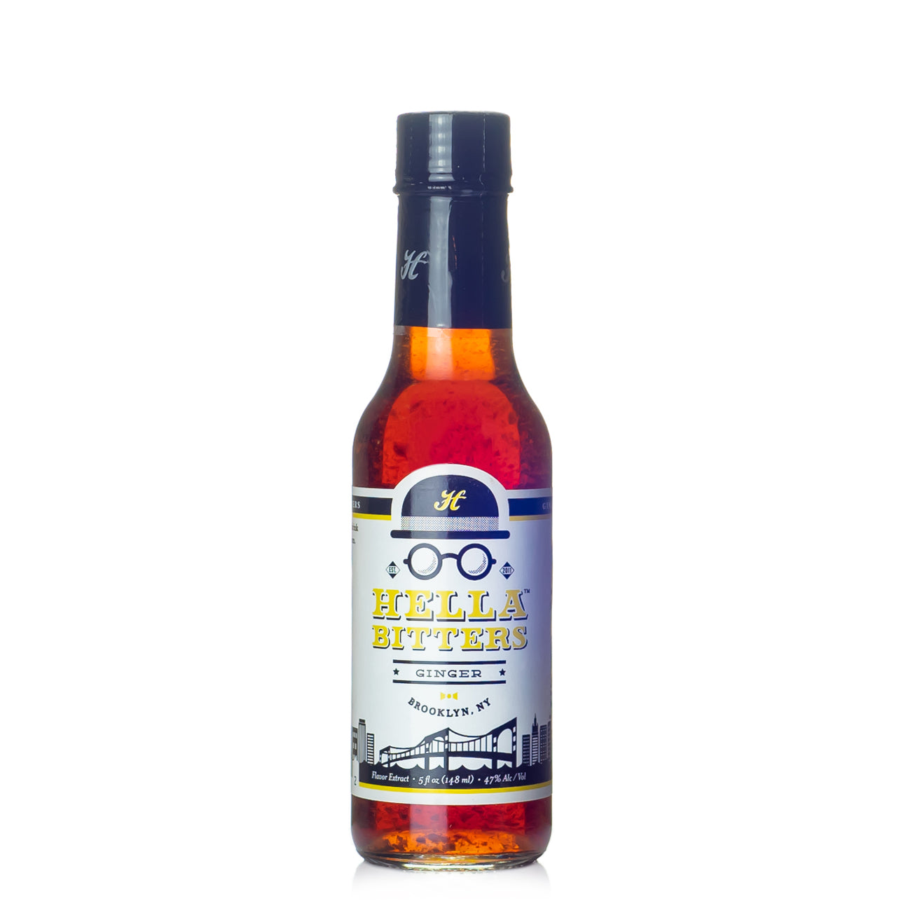 Hella Ginger Bitters