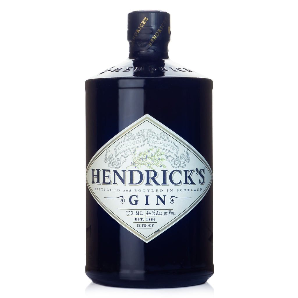 Hendricks Gin — Bitters & Bottles