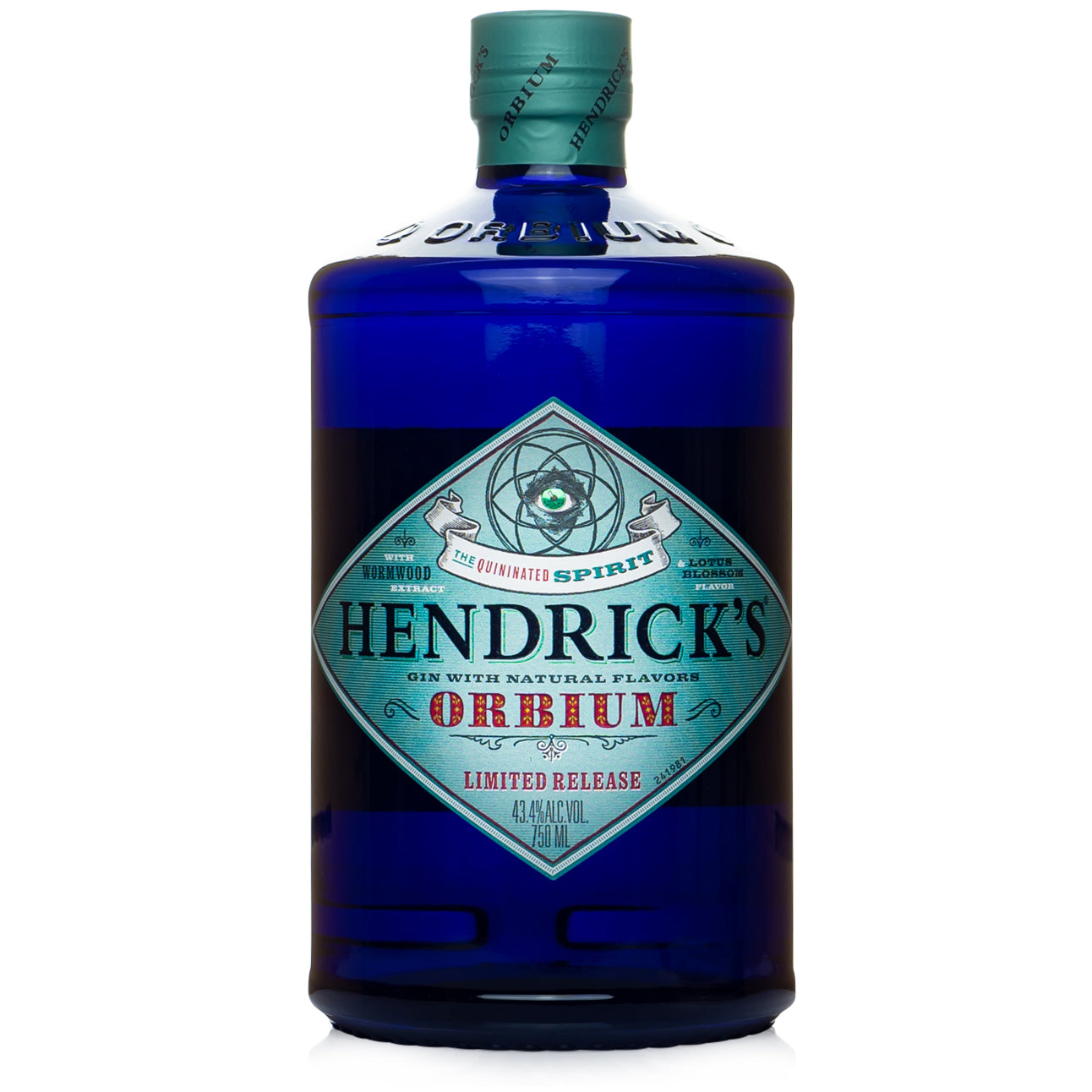 Hendricks Orbium Gin