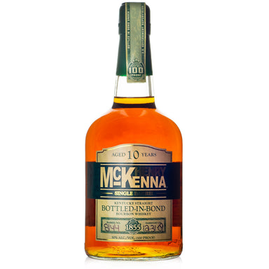 Henry McKenna Bottled in Bond Single Barrel Bourbon