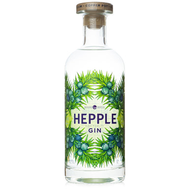 Hepple High Fidelity Gin
