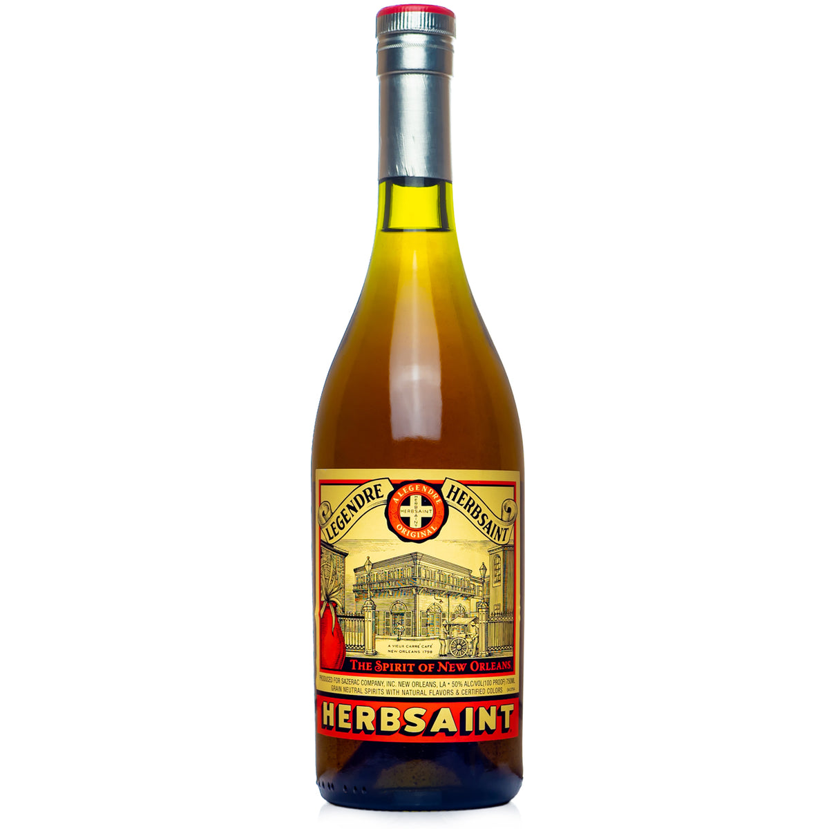Herbsaint Original Liqueur — Bitters & Bottles