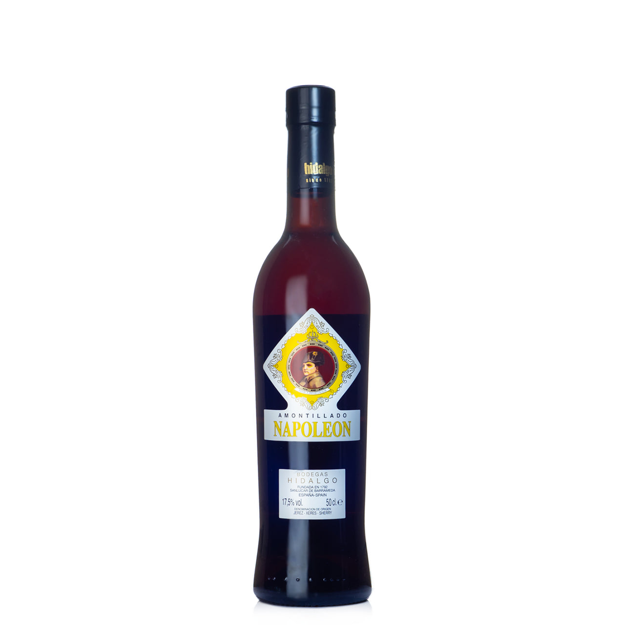 Hidalgo 'Napoleon' Amontillado Sherry