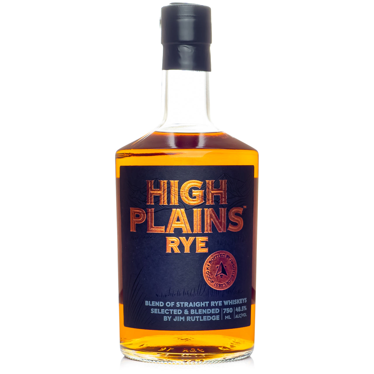 High Plains Rye Whiskey