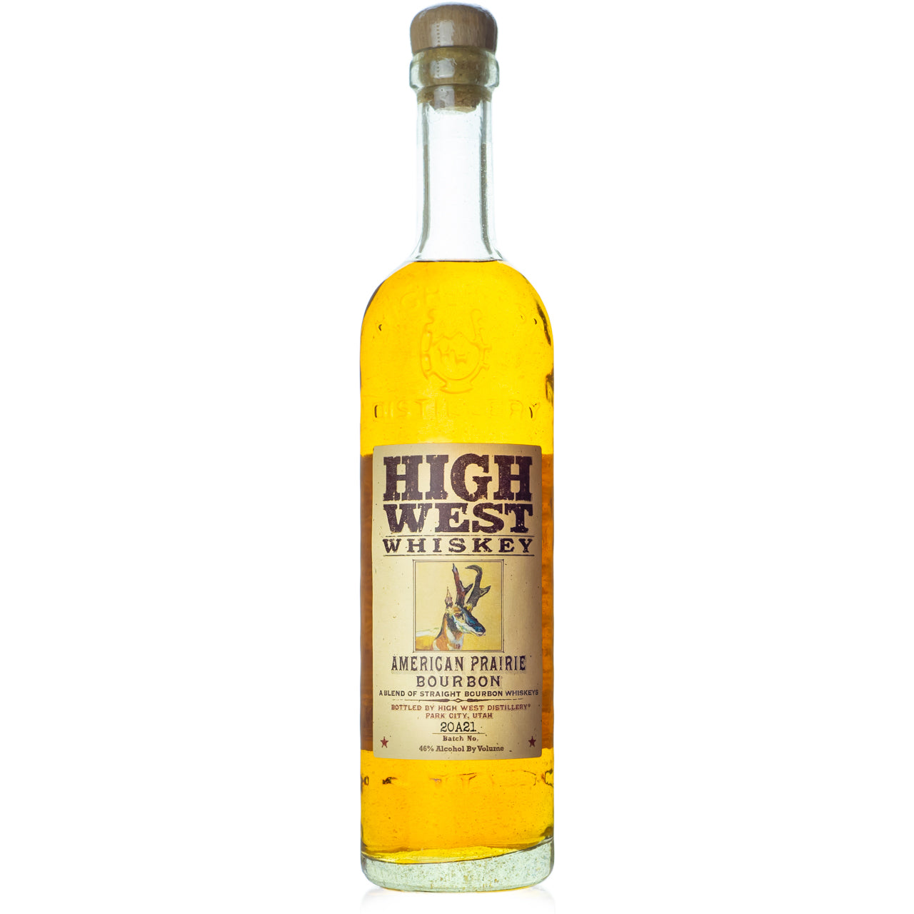 High West Bourbon