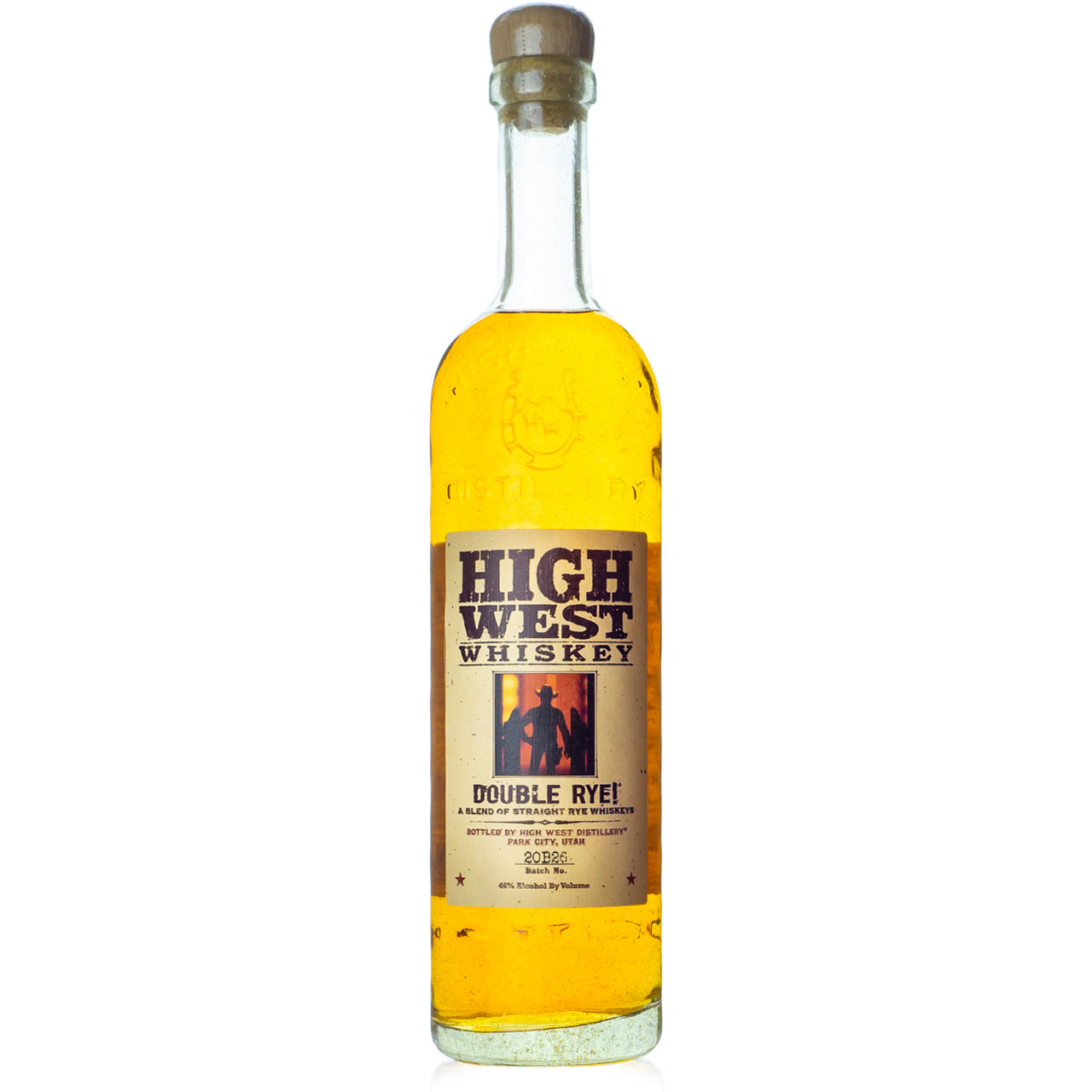 High West Double Rye Whiskey