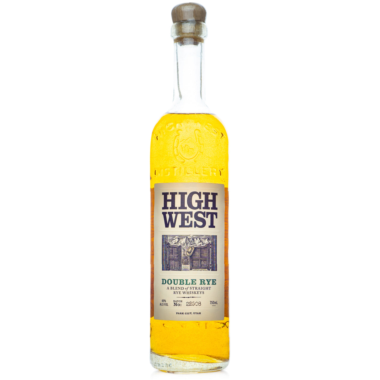 High West Double Rye Whiskey