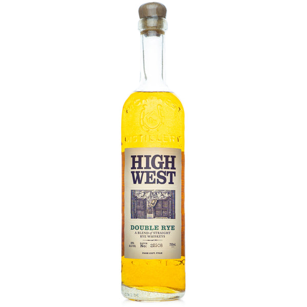 High West Double Rye Whiskey