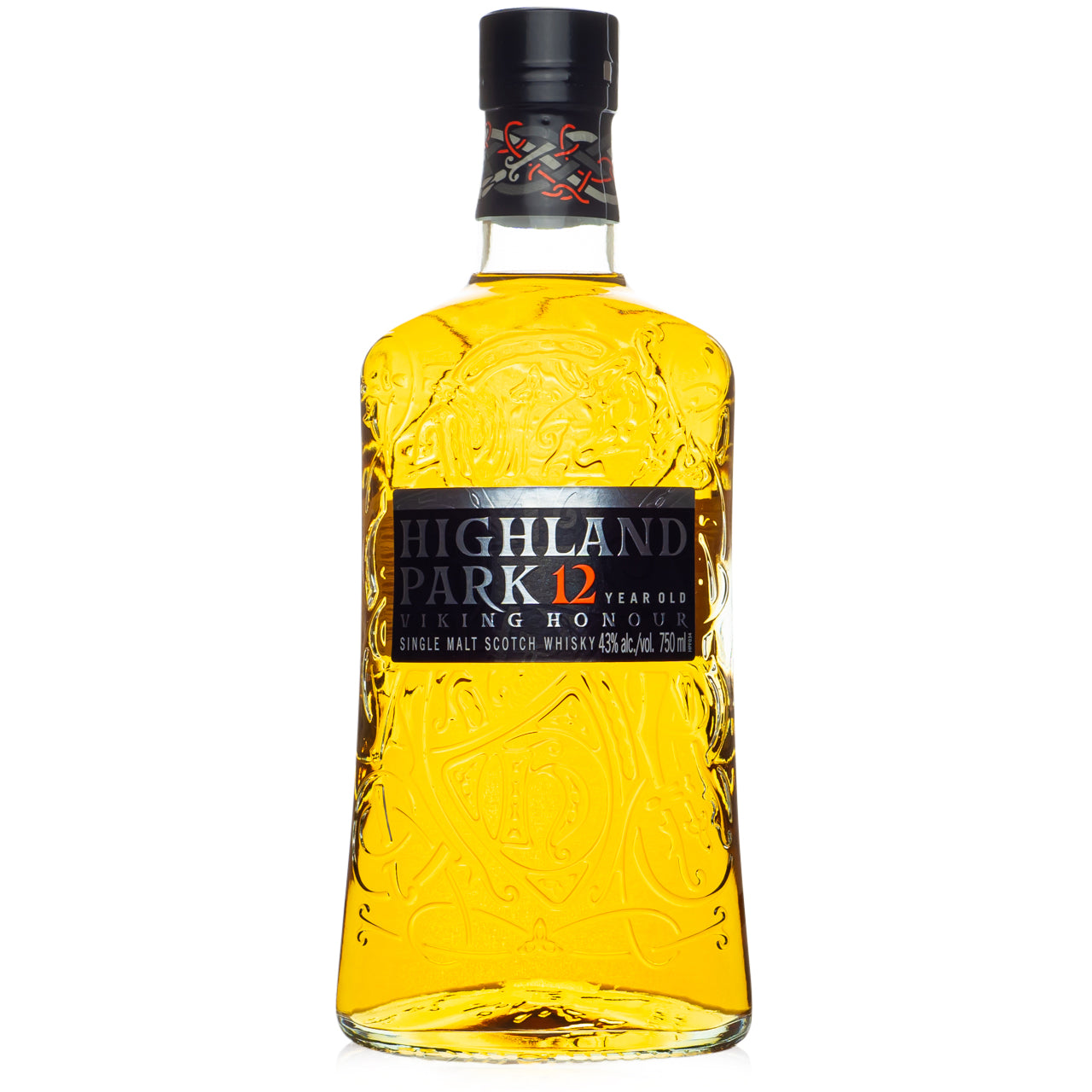 Highland Park 12 Year Single Malt Scotch