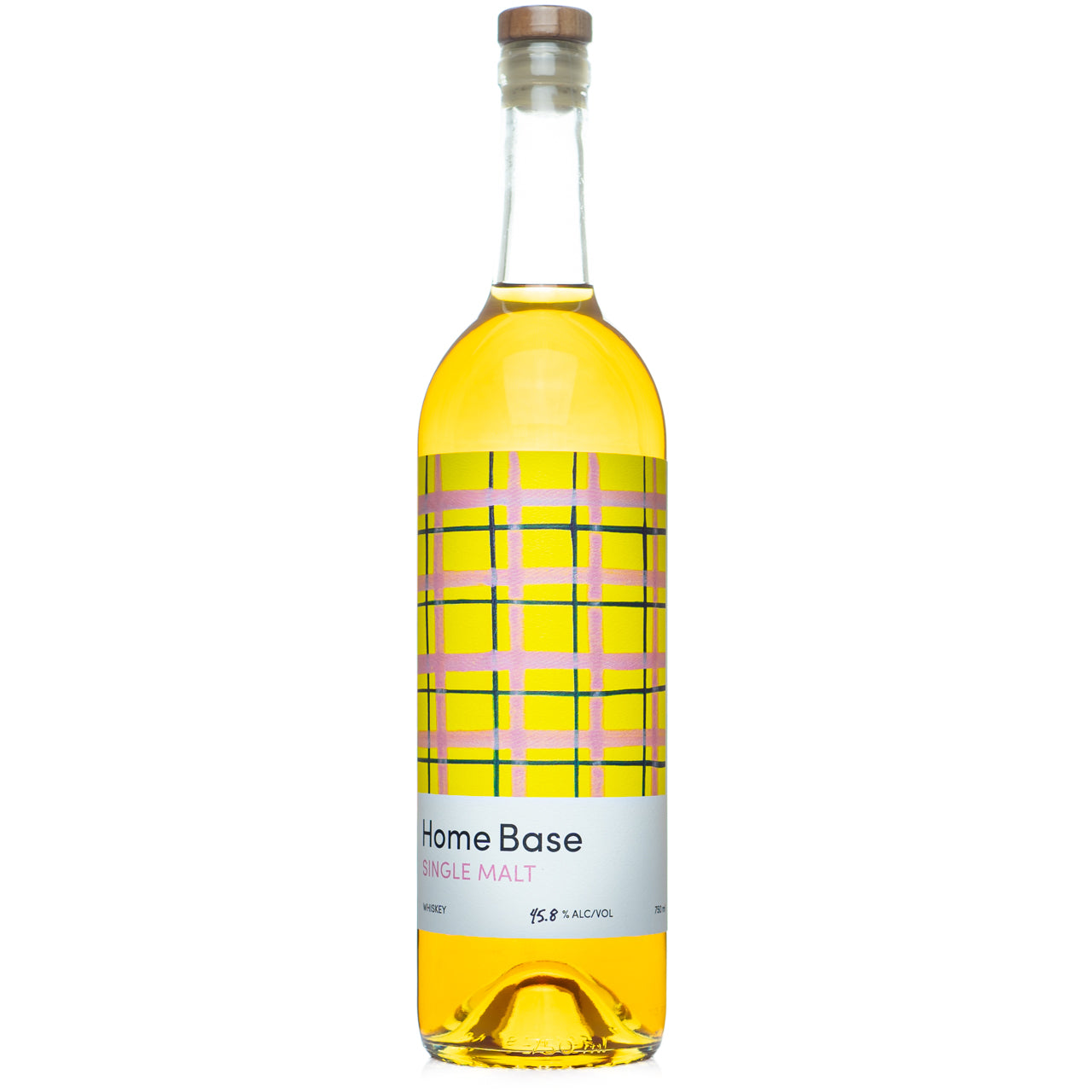 Home Base Single Malt Whiskey