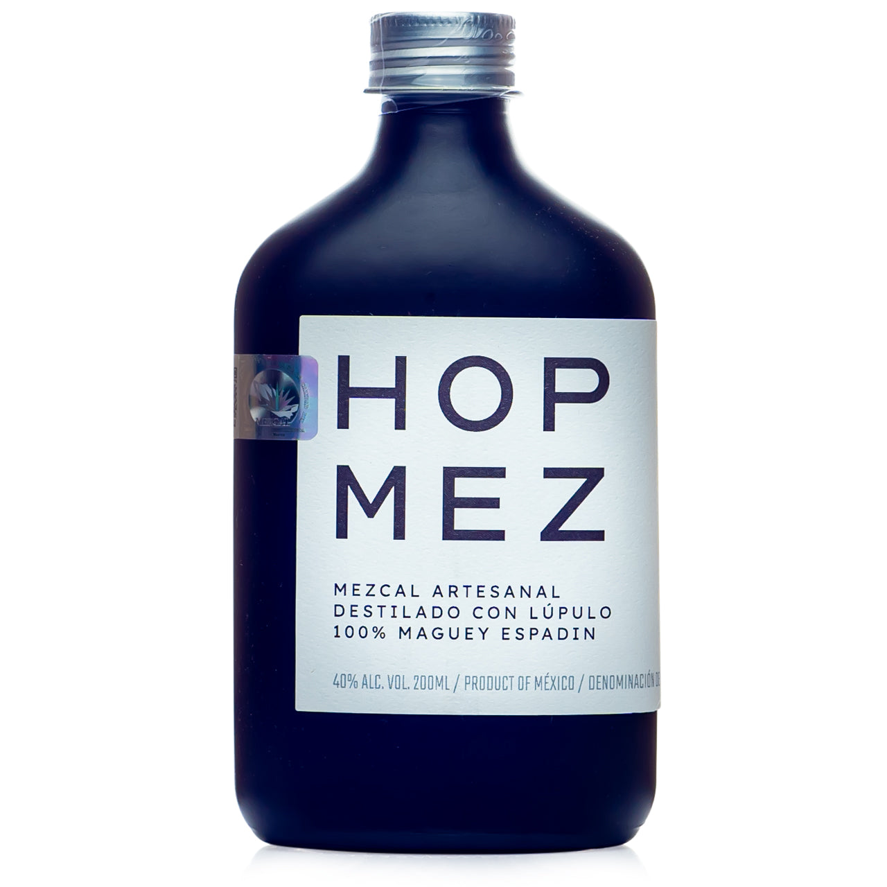 Hop Mez Espadin con Lúpulo Mezcal