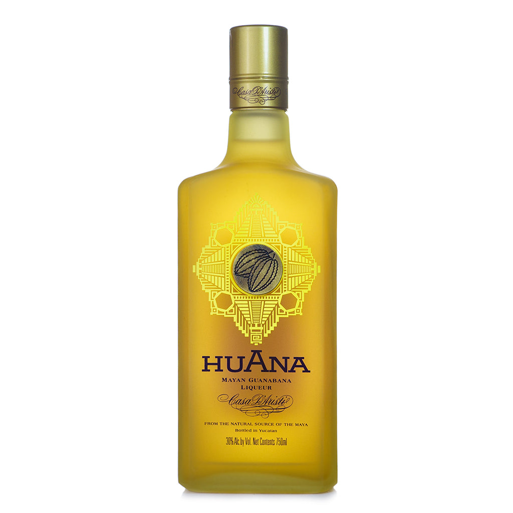 Huana Mayan Guanabana Liqueur