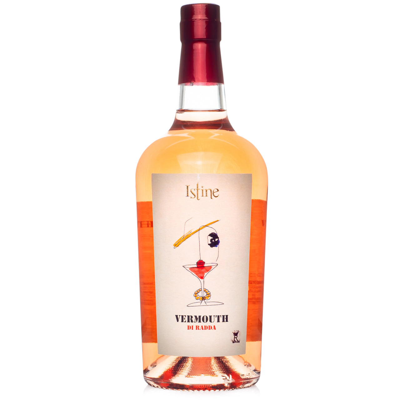 Istine Rosato Vermouth