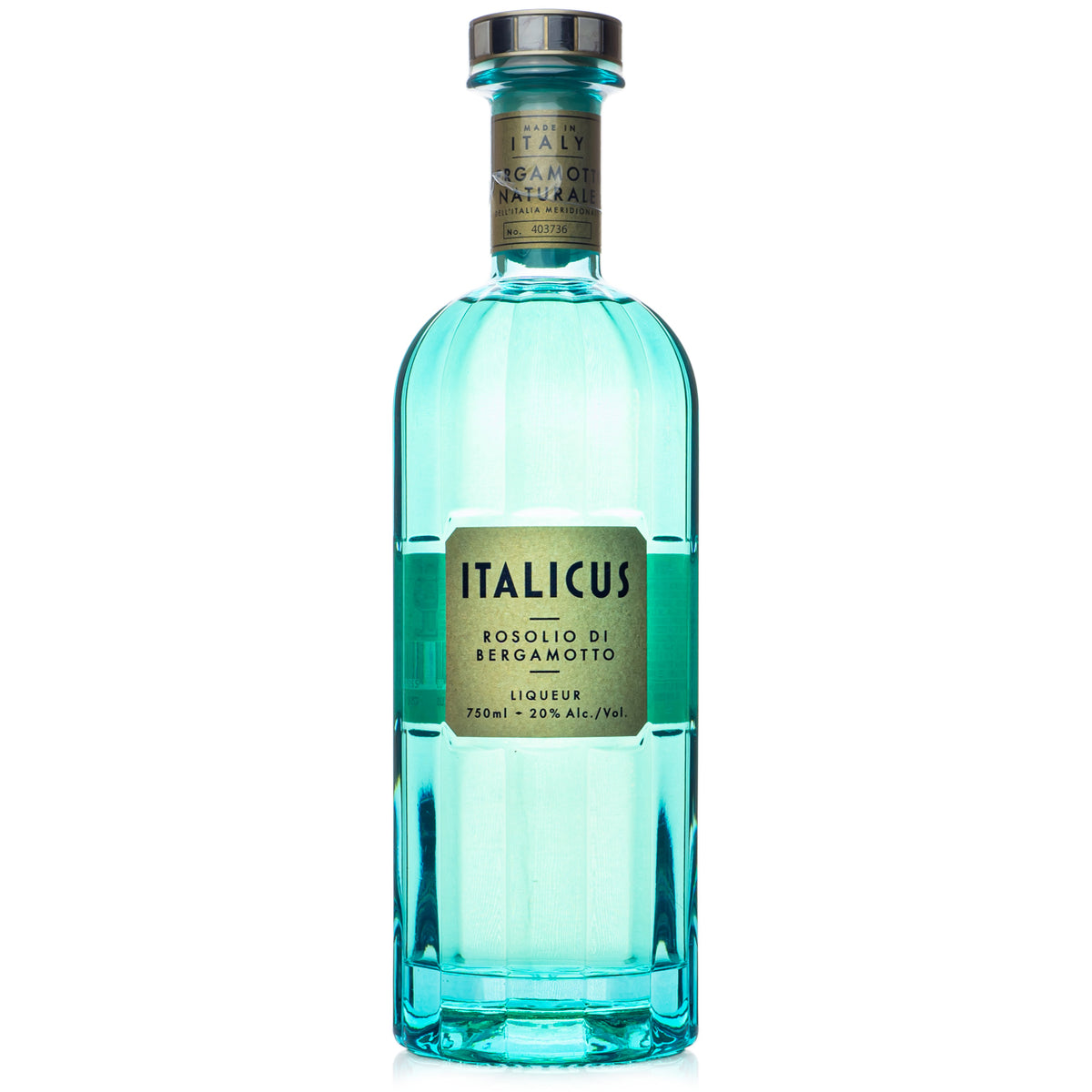 Italicus Rosolio di Bergamotto Liqueur — Bitters & Bottles