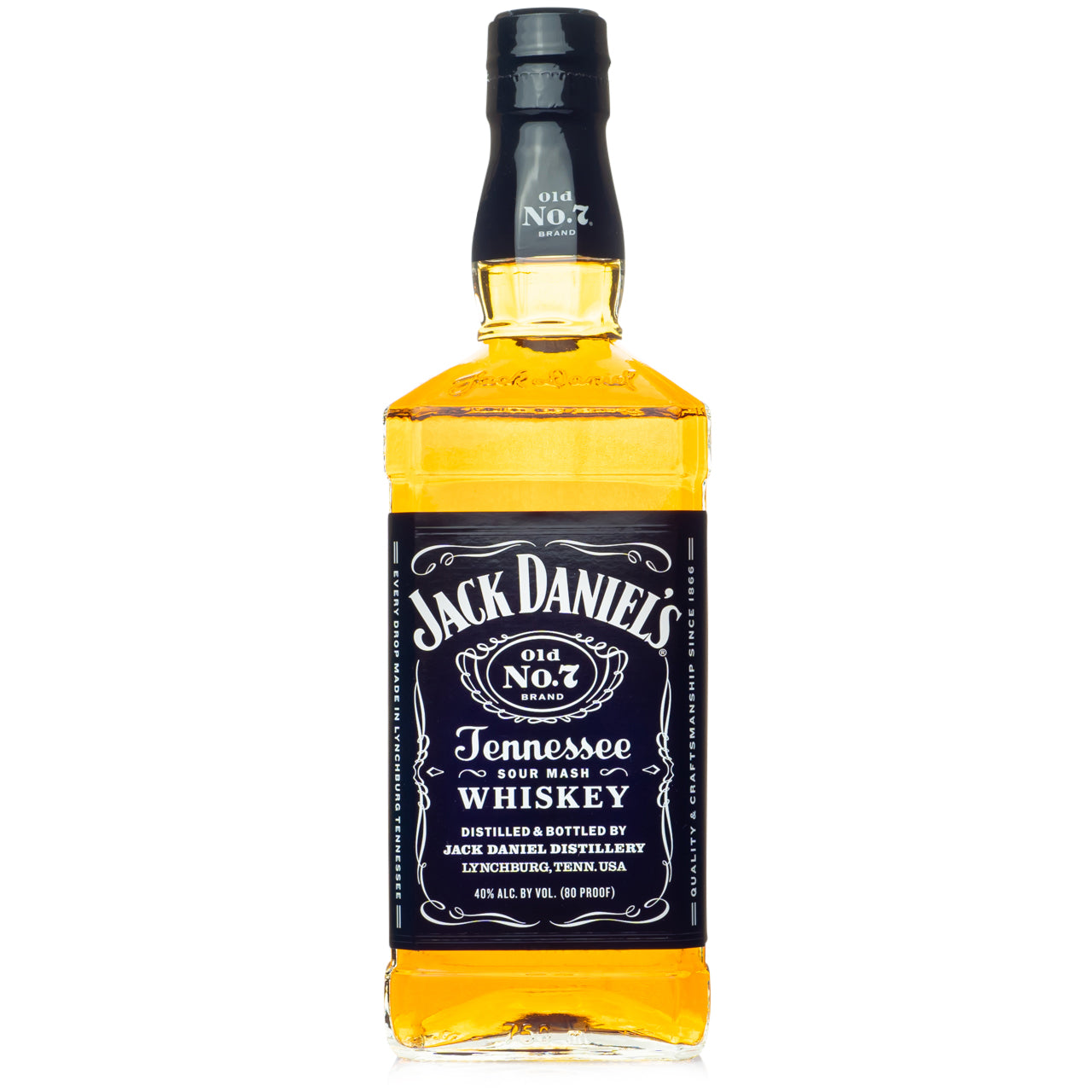 Jack Daniel's Old No. 7 Tennessee Whiskey