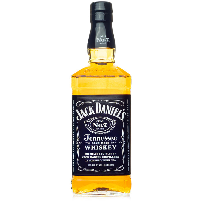 Buy Jack Daniel's 12 year old Tennessee Whiskey 750ml