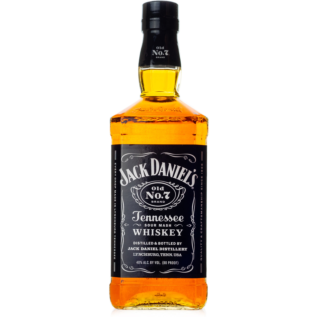 Jack Daniel's Old No. 7 Tennessee Whiskey