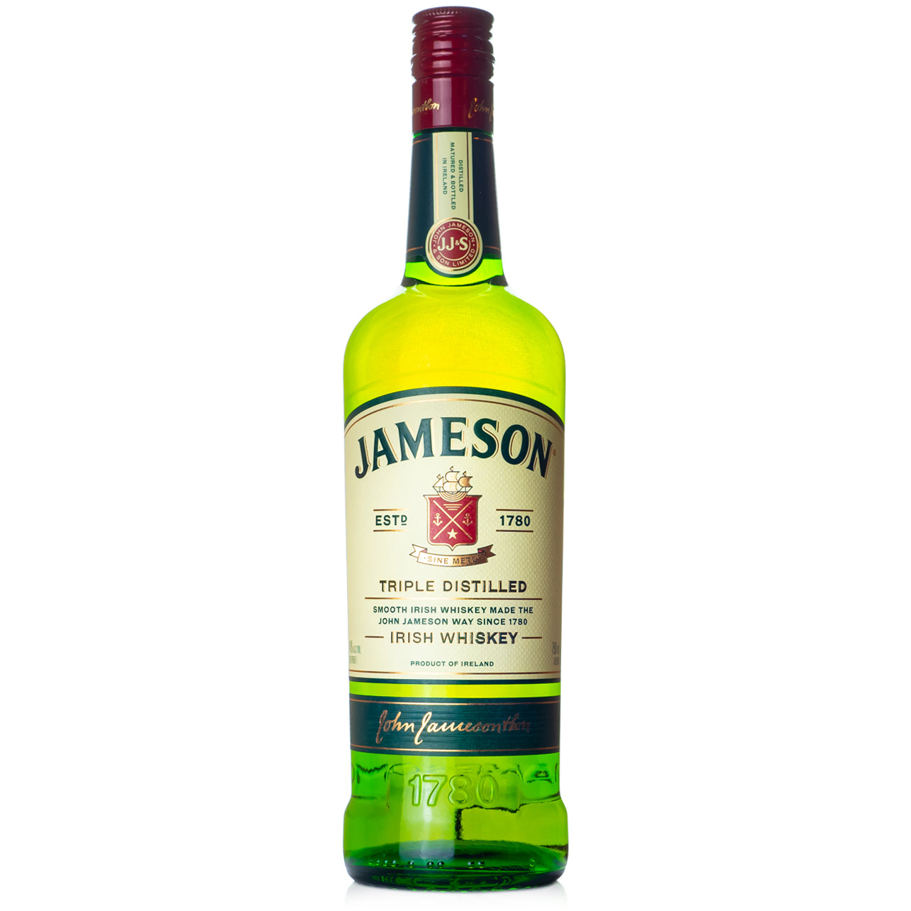 Jameson Irish Whiskey