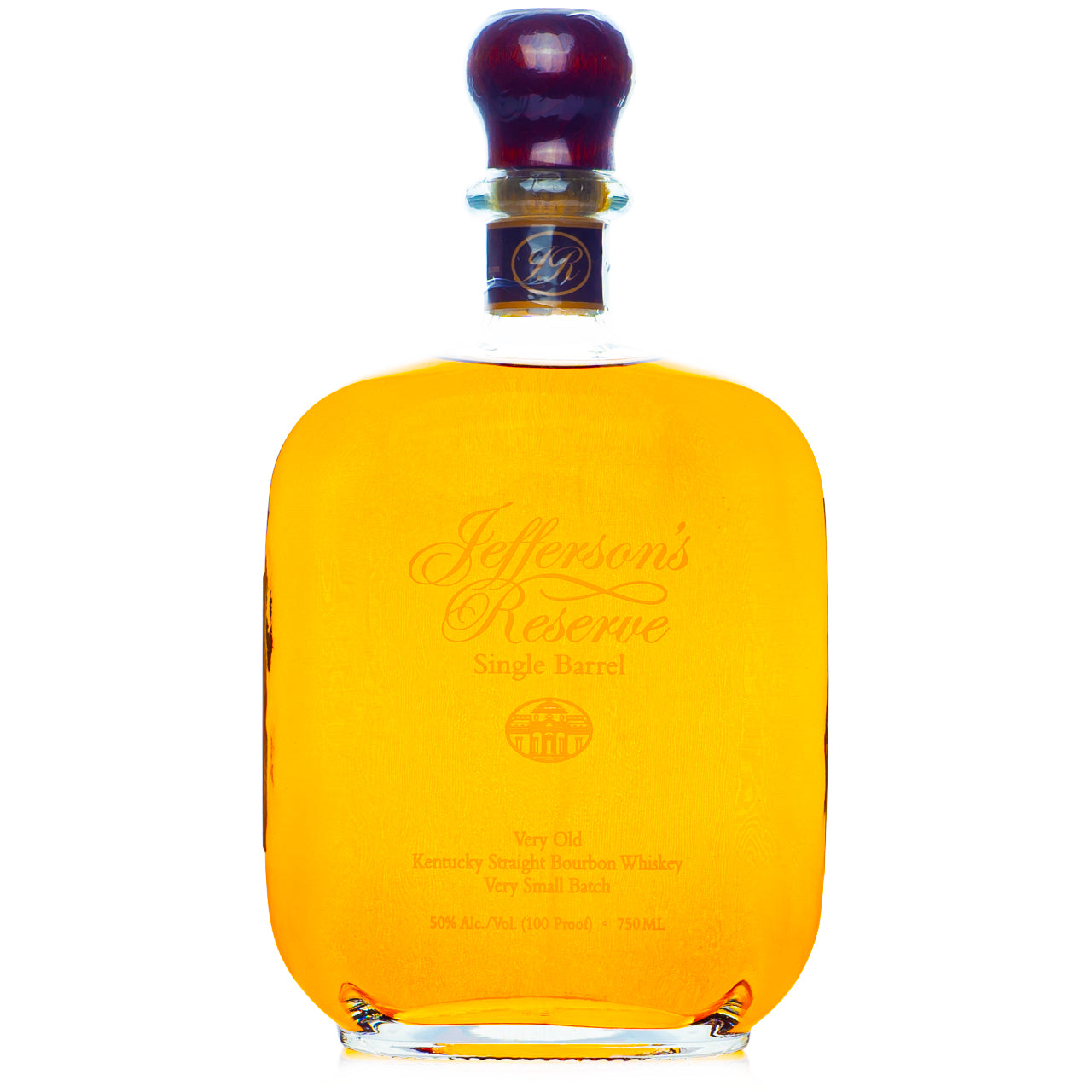 Jefferson's Reserve B&B Private Barrel Bourbon