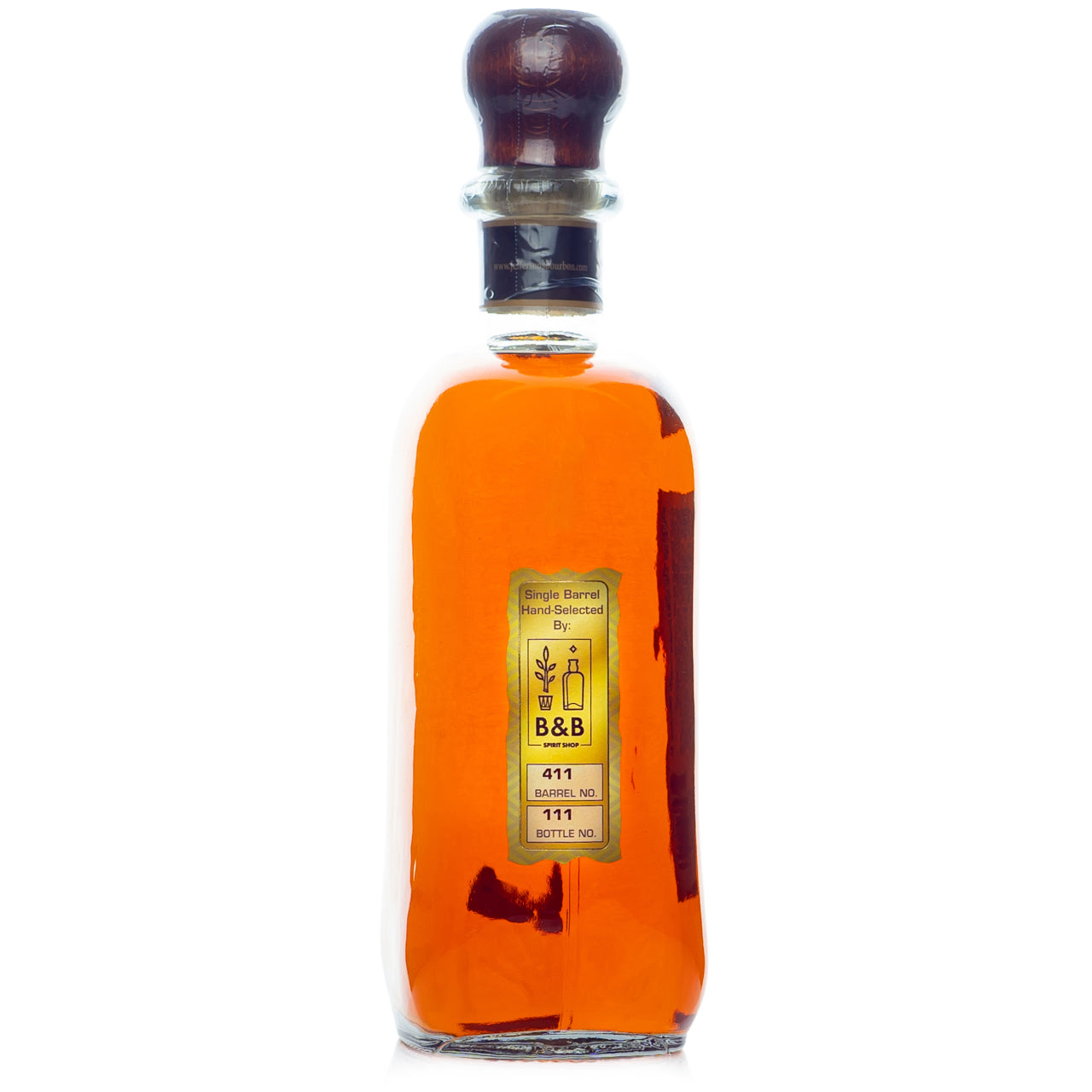 Jefferson's Reserve B&B Private Barrel Bourbon